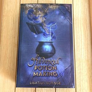 Advanced Potion Making Puzzle Harry Potter LitJoy Magical Collection